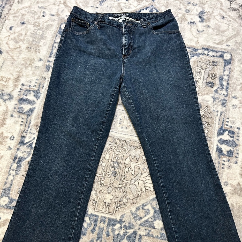 St. John’s Bay Classic Blue Women's Jeans